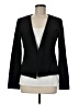 Theory Black Wool Blazer Size 6 - photo 1