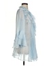 Aqua 100% Polyester Blue Cocktail Dress Size XS - photo 4