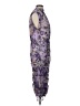 Chico's Purple Cocktail Dress Size Lg (2) - photo 4
