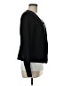 Theory Black Wool Blazer Size 6 - photo 4
