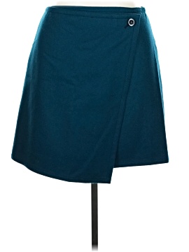 Ann Taylor Loft Wool Skirt