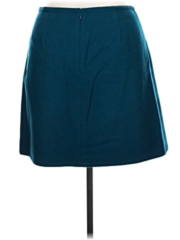 Ann Taylor LOFT Wool Skirt (view 2)