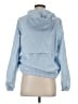 New Balance 100% Polyester Blue Windbreaker Size S - photo 2