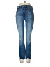 Lucky Brand Stars Blue Jeans Size 28 waist - photo 1
