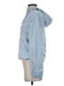 New Balance 100% Polyester Blue Windbreaker Size S - photo 5