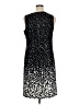 Perceptions Stars Black Cocktail Dress Size XL - photo 2