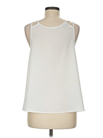 Haute Society Sleeveless Blouse (view 2)