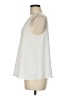 Haute Society 100% Polyester Ivory Sleeveless Blouse Size M - photo 5
