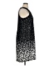Perceptions Stars Black Cocktail Dress Size XL - photo 4