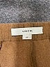 Vince. Solid Brown Casual Pants Size S - photo 7