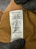Vince. Solid Brown Casual Pants Size S - photo 8