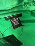 BCBGMAXAZRIA Green 3/4 Sleeve Blouse Size XS - photo 7