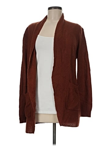 Pink Clover Cardigan (view 1)