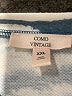Como Vintage Blue Short Sleeve Top Size XXL - photo 7