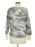 Banana Republic Camo Gray Pullover Sweater Size M - photo 2