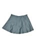 Alo Solid Teal Skort Size L - photo 2