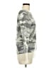 Banana Republic Camo Gray Pullover Sweater Size M - photo 4