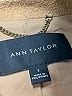 Ann Taylor Brown Coat Size S - photo 6