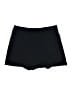 Aqua Solid Black Shorts Size S - photo 1