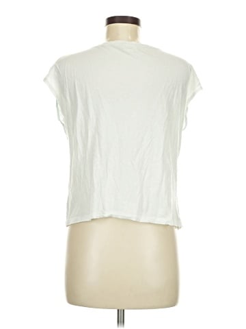 Maison Jules Short Sleeve Blouse (view 2)