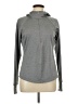 Brooks Gray Long Sleeve Top Size L - photo 1