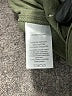 UpWest 100% Cotton Solid Green Romper Size S - photo 5