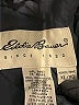 Eddie Bauer 100% Nylon Solid Black Jacket Size XL - photo 6