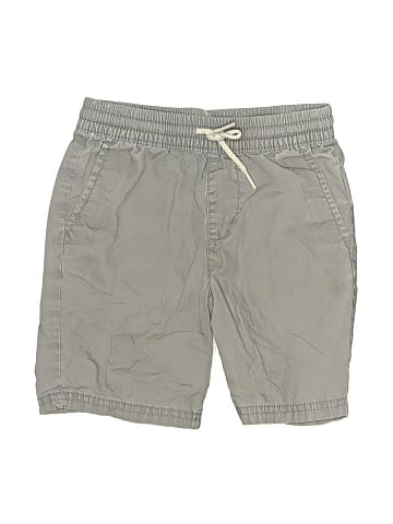 Old Navy Khaki Shorts (view 1)