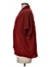 Sag Harbor 100% Acrylic Red Cardigan Size M - photo 5