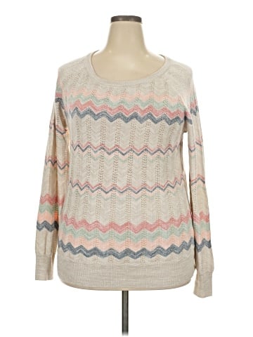 Torrid Pullover Sweater (view 1)