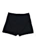 Aqua Solid Black Shorts Size S - photo 2
