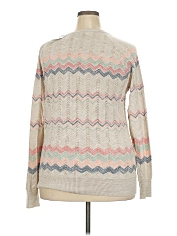 Torrid Pullover Sweater (view 2)