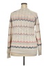 Torrid Chevron-herringbone Ivory Pullover Sweater Size 2X Plus (2) - photo 2