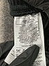 Adidas 100% Polyester Solid Black Track Pants Size M - photo 8