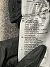 Adidas 100% Polyester Solid Black Track Pants Size M - photo 10