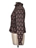 Sandro Black Long Sleeve Blouse One size - photo 5