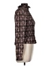 Sandro Black Long Sleeve Blouse One size - photo 4
