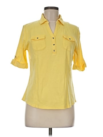 Croft & Barrow Short Sleeve Polo (view 1)