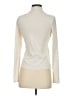 H&M Ivory Long Sleeve Turtleneck Size S - photo 2