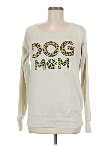 Instant Message Long Sleeve T-Shirt (view 1)