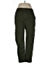 GOODTHREADS Green Cargo Pants Size 12 - photo 1