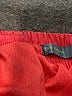 Tek Gear Solid Pink Red Shorts Size 20 - photo 3