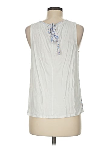 Elle Sleeveless Blouse (view 2)