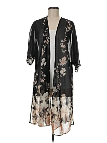 Torrid Kimono (view 1)