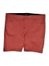 Torrid Solid Red Shorts Size 18 - photo 1