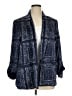 Simply Vera Vera Wang 100% Polyester Paisley Blue Blazer Size XL - photo 1
