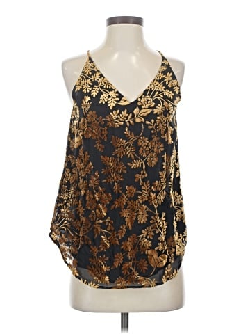 Ann Taylor LOFT Sleeveless Blouse (view 1)