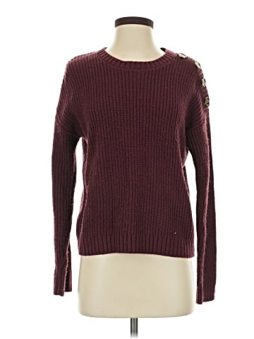 Hippie Rose Pullover Sweater (view 1)