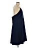 Elia Cher Solid Blue Cocktail Dress Size 12 - photo 4