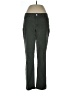 Democracy Solid Green Casual Pants Size 12 - photo 1
